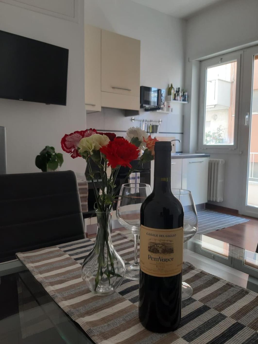 Feeling At Home Rome Bagian luar foto