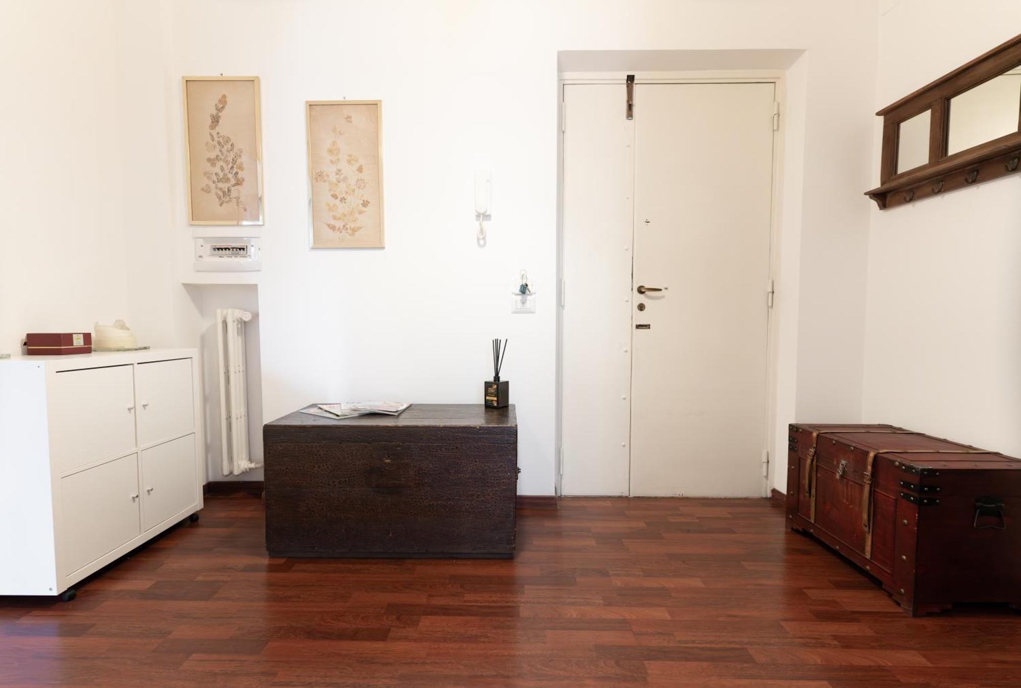 Feeling At Home Rome Bagian luar foto