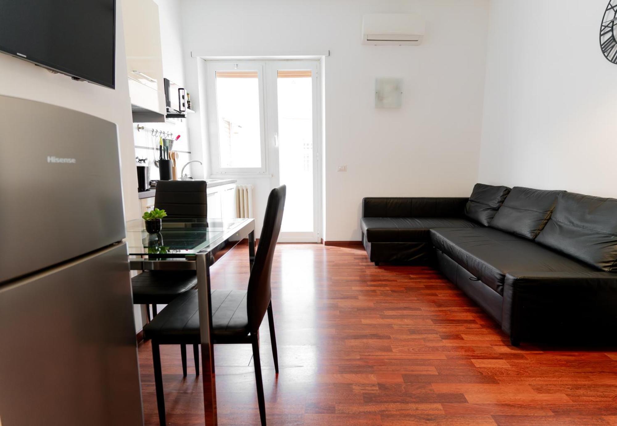 Feeling At Home Rome Bagian luar foto