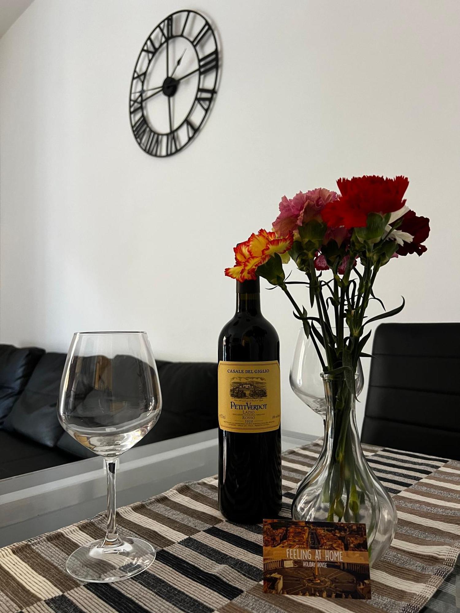Feeling At Home Rome Bagian luar foto