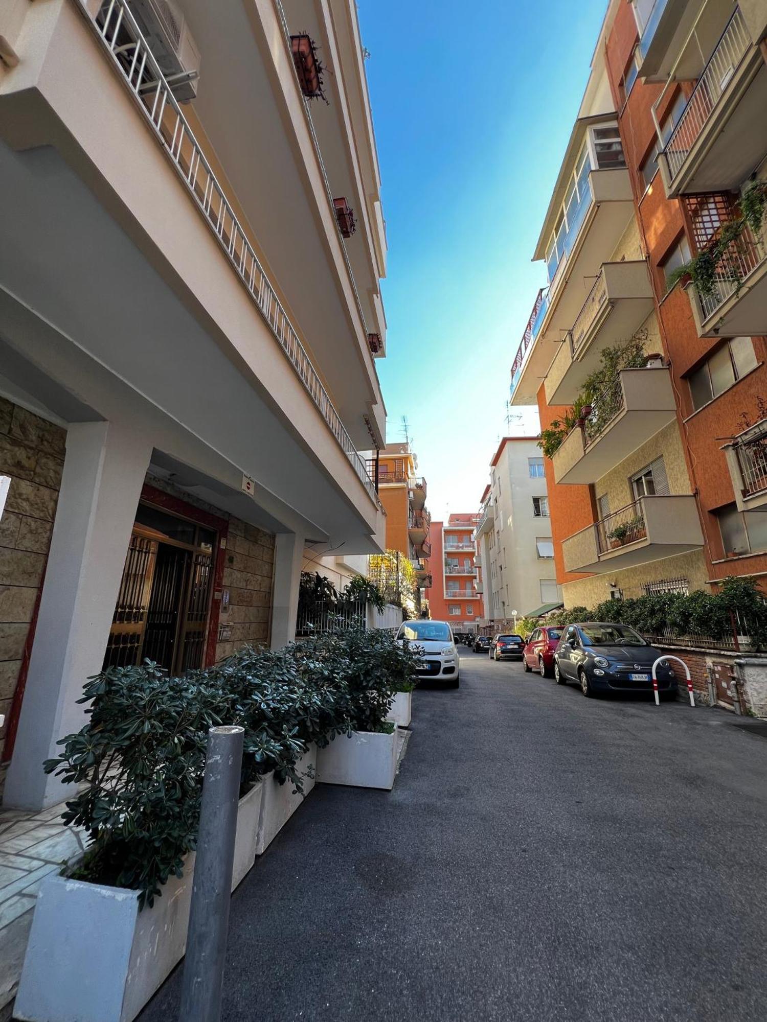 Feeling At Home Rome Bagian luar foto
