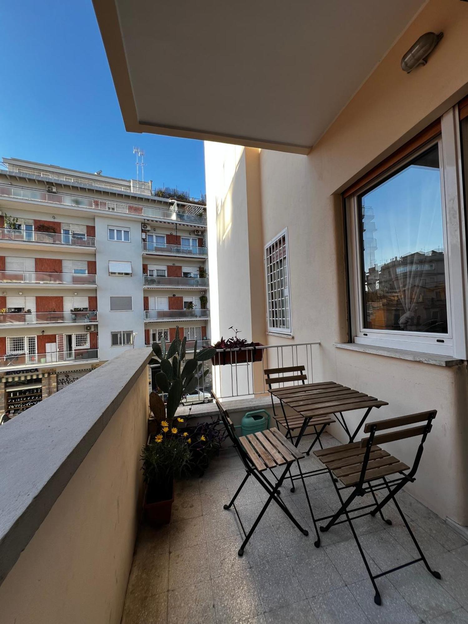 Feeling At Home Rome Bagian luar foto